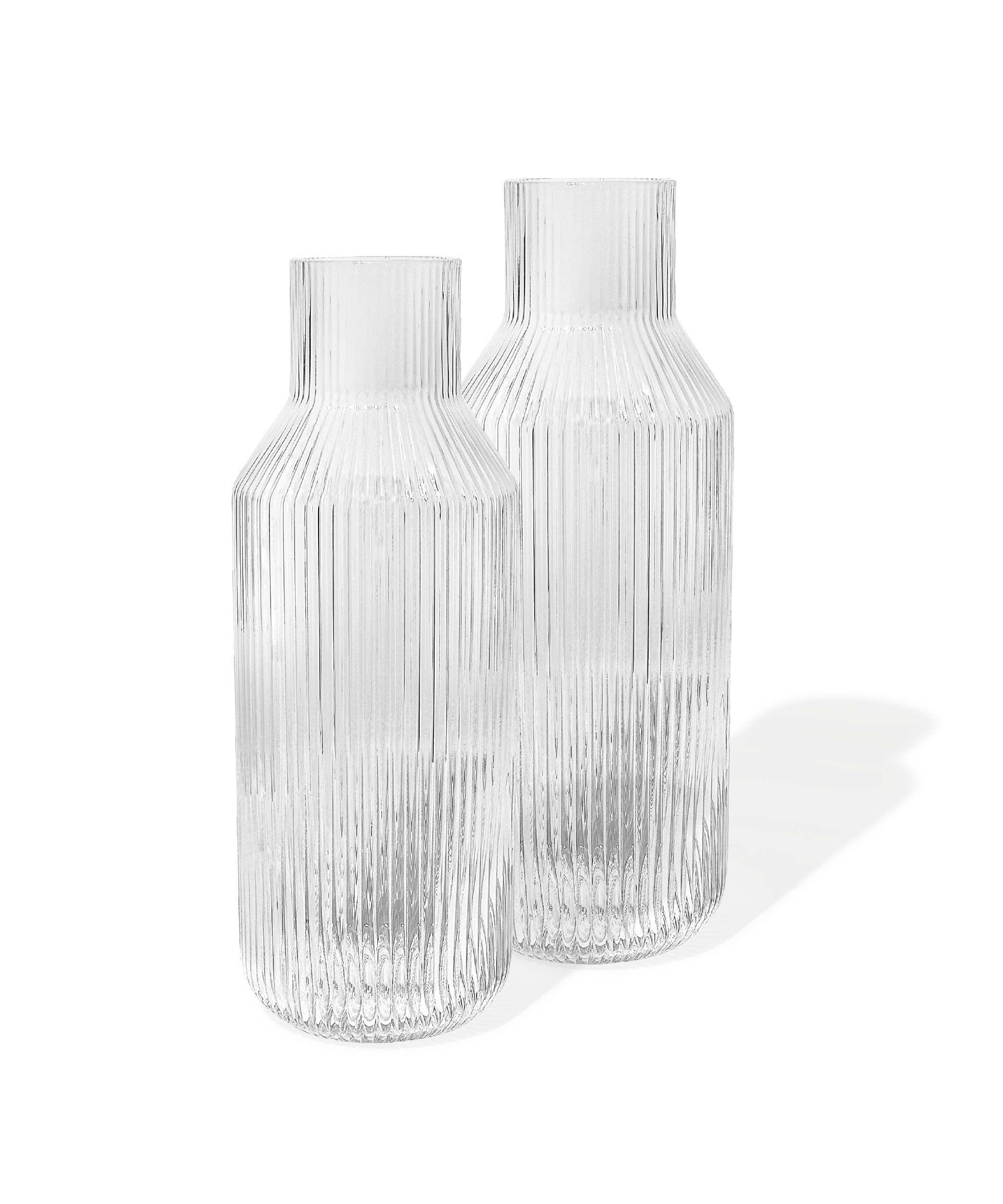 Fluted carafe (1550ml) | Paris