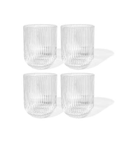 Fluted small glass (250ml) | Paris