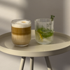 Fluted small glass | Paris