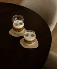 Bubble Design Glass Set | Rio