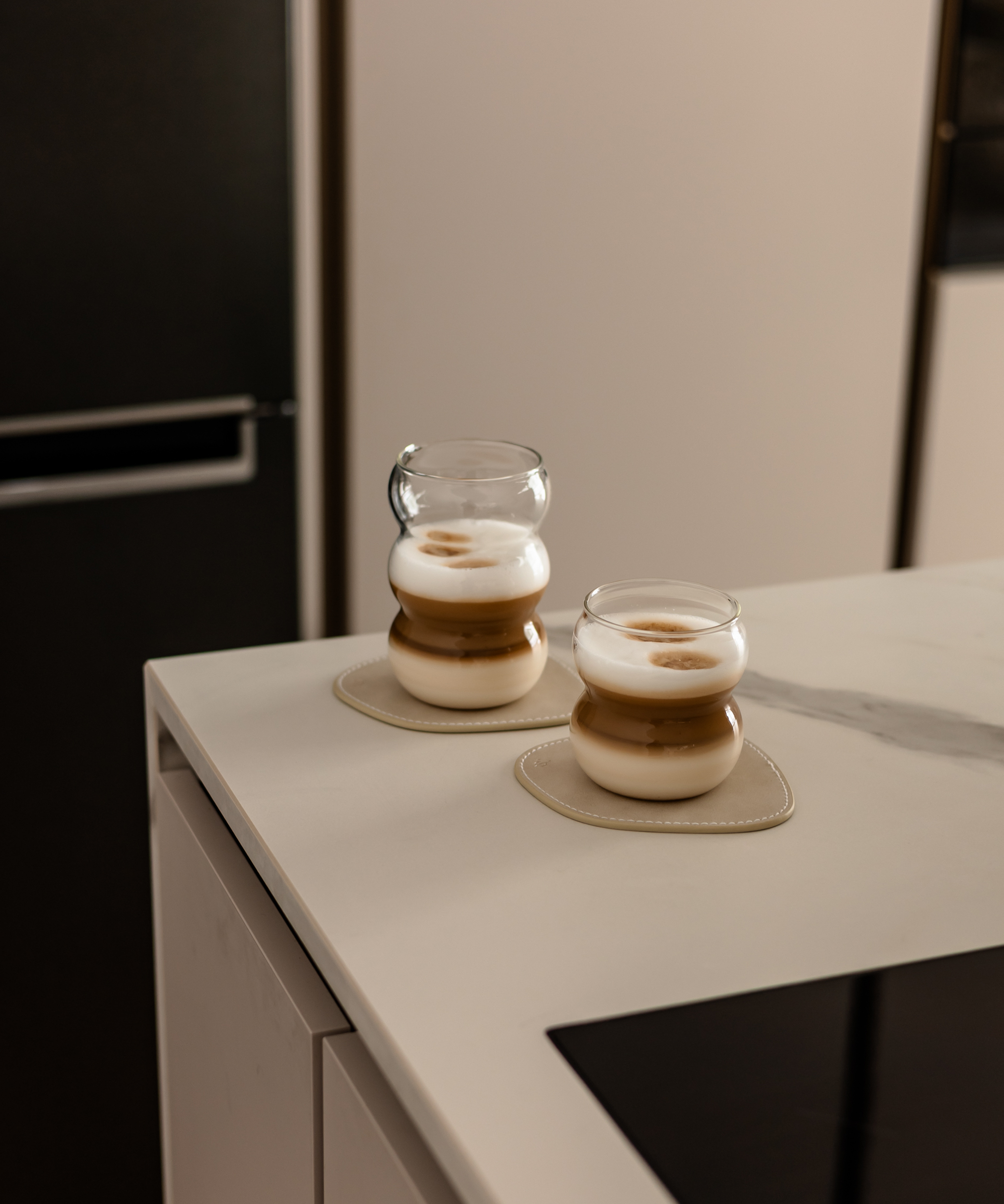 Bubble Design Glass Set | Rio