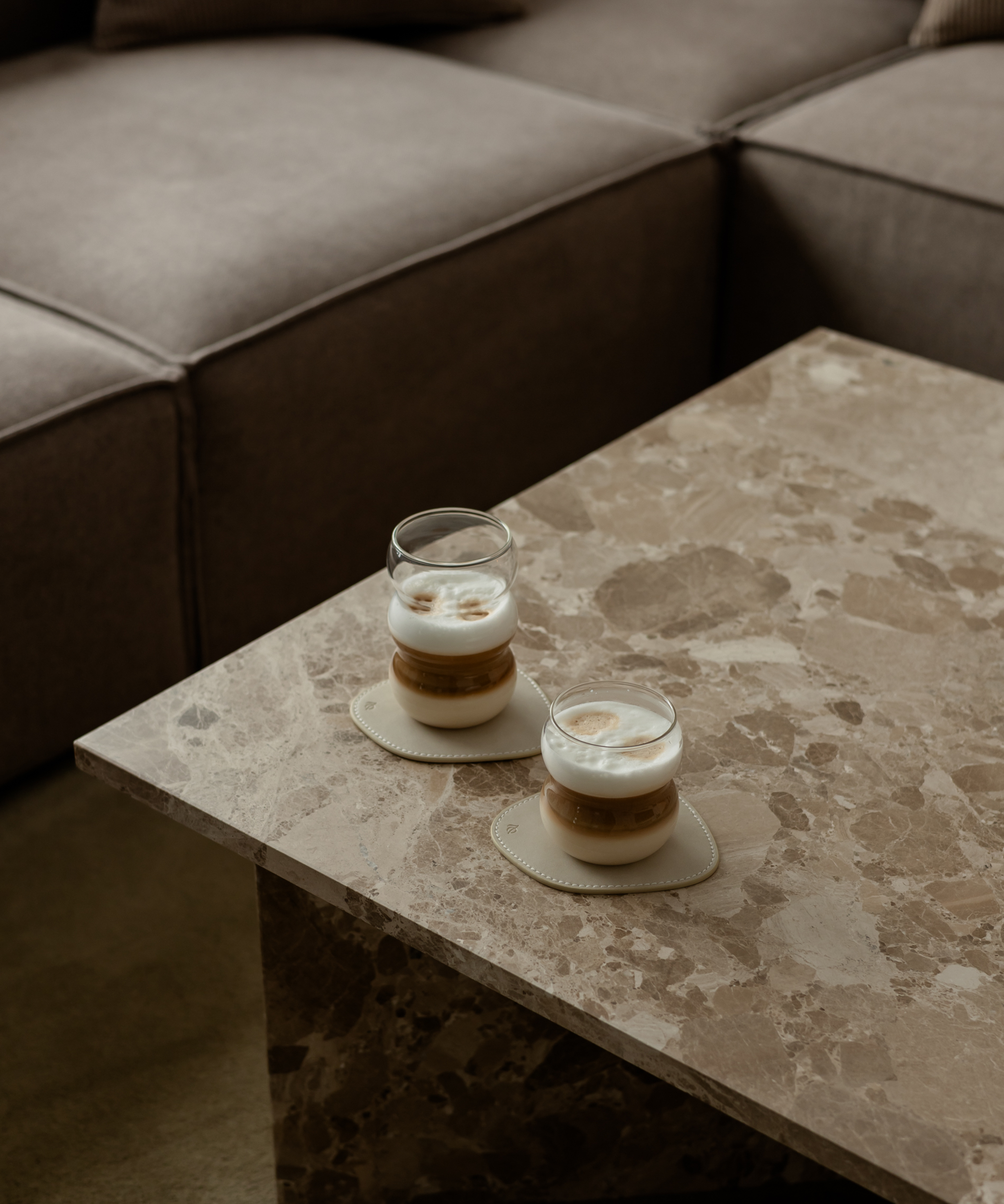 Bubble Design Glass Set | Rio