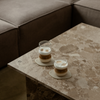 Small Glass Two Bubbles | Rio