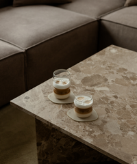 Bubble Design Glass Set | Rio