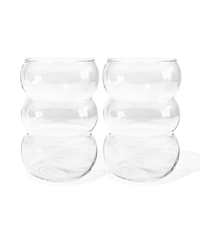 Large glass of three bubbles | Rio