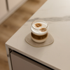 Small Glass Two Bubbles | Rio