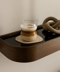 Bubble Design Glass Set | Rio