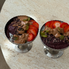 Stainless Steel Ice Cream Bowl in a Ribbed Design | Riza