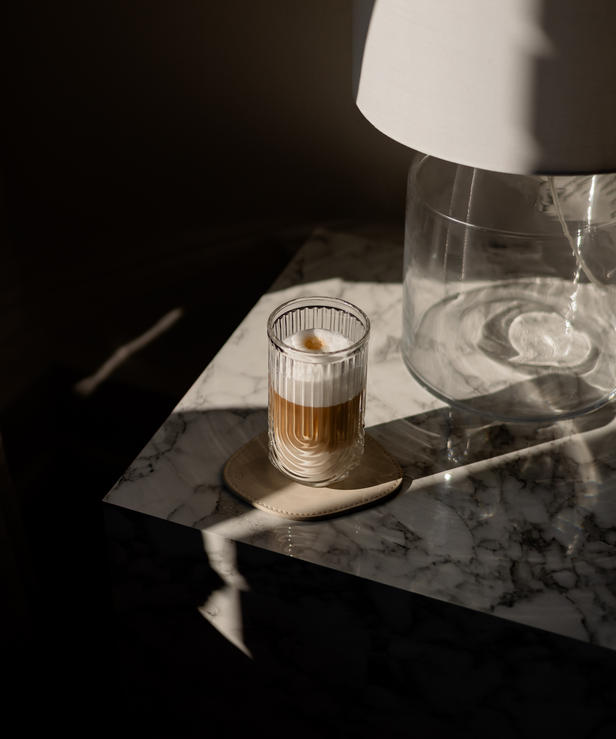 Large Glass Arch Design | Rome