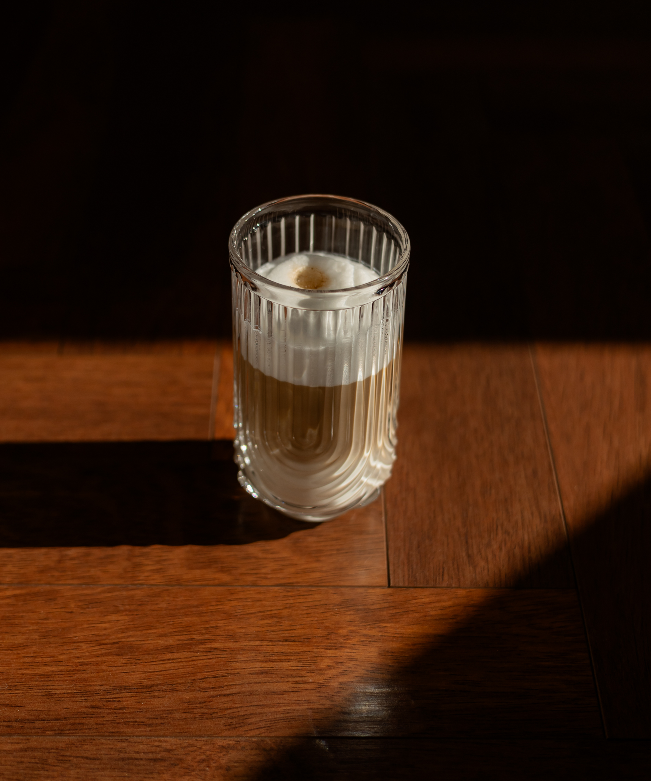 Large Glass Arch Design | Rome