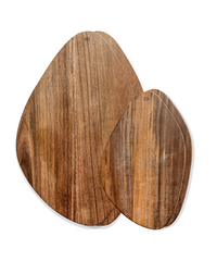 Set of small & large serving boards | Sila