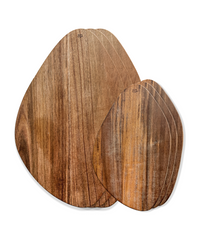 Set of small & large serving boards | Sila