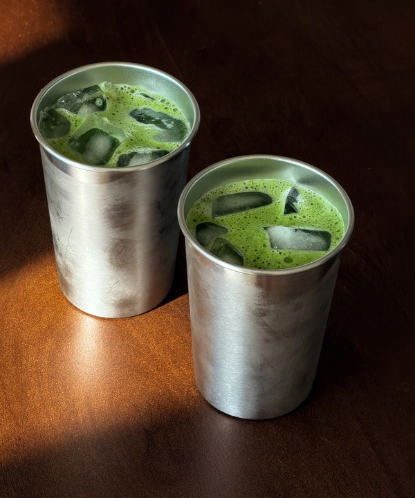 Large Stainless Steel Mug | Steel