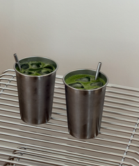 Large Stainless Steel Mug | Steel