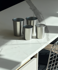 Small Stainless Steel Mug | Steel
