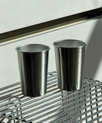 Large Stainless Steel Mug | Steel