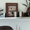 Large Stainless Steel Mug | Steel