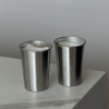 Large Stainless Steel Mug | Steel