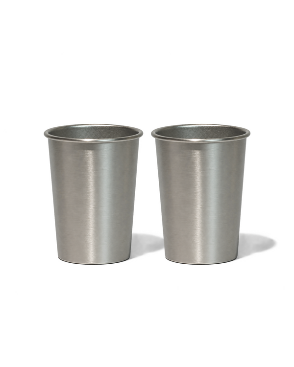 Small Stainless Steel Mug | Steel