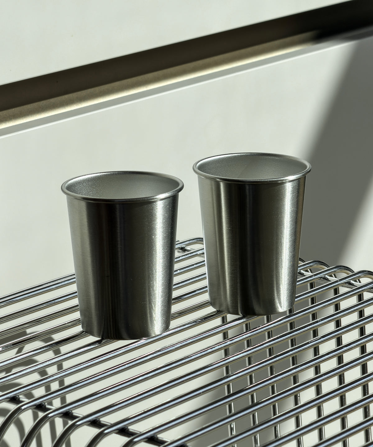 Small Stainless Steel Mug | Steel
