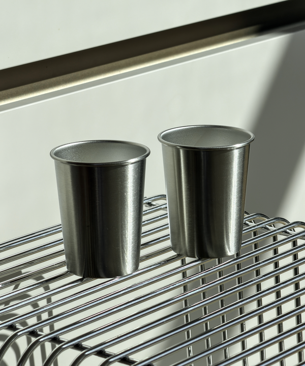 Small Stainless Steel Mug | Steel