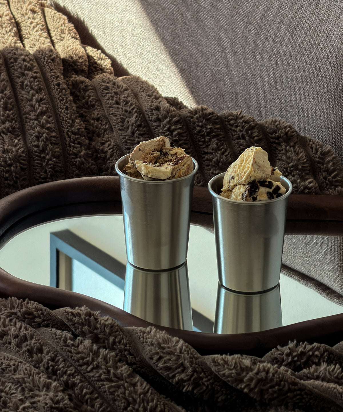 Small Stainless Steel Mug | Steel