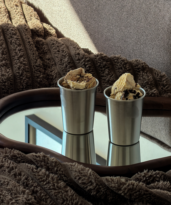 Small Stainless Steel Mug | Steel