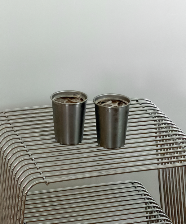 Small Stainless Steel Mug | Steel