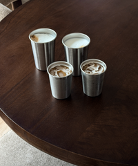 Small Stainless Steel Mug | Steel