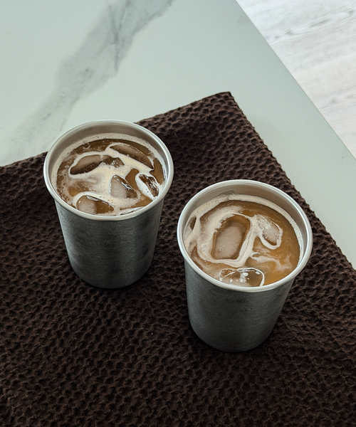 Small Stainless Steel Mug | Steel