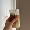Large glass stripe design | Norway