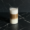 Large glass stripe design | Norway