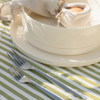 Cutlery set silver matt brushed | Tava
