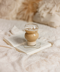 V-Day Edition Glas mit Wölbungen | Toyko