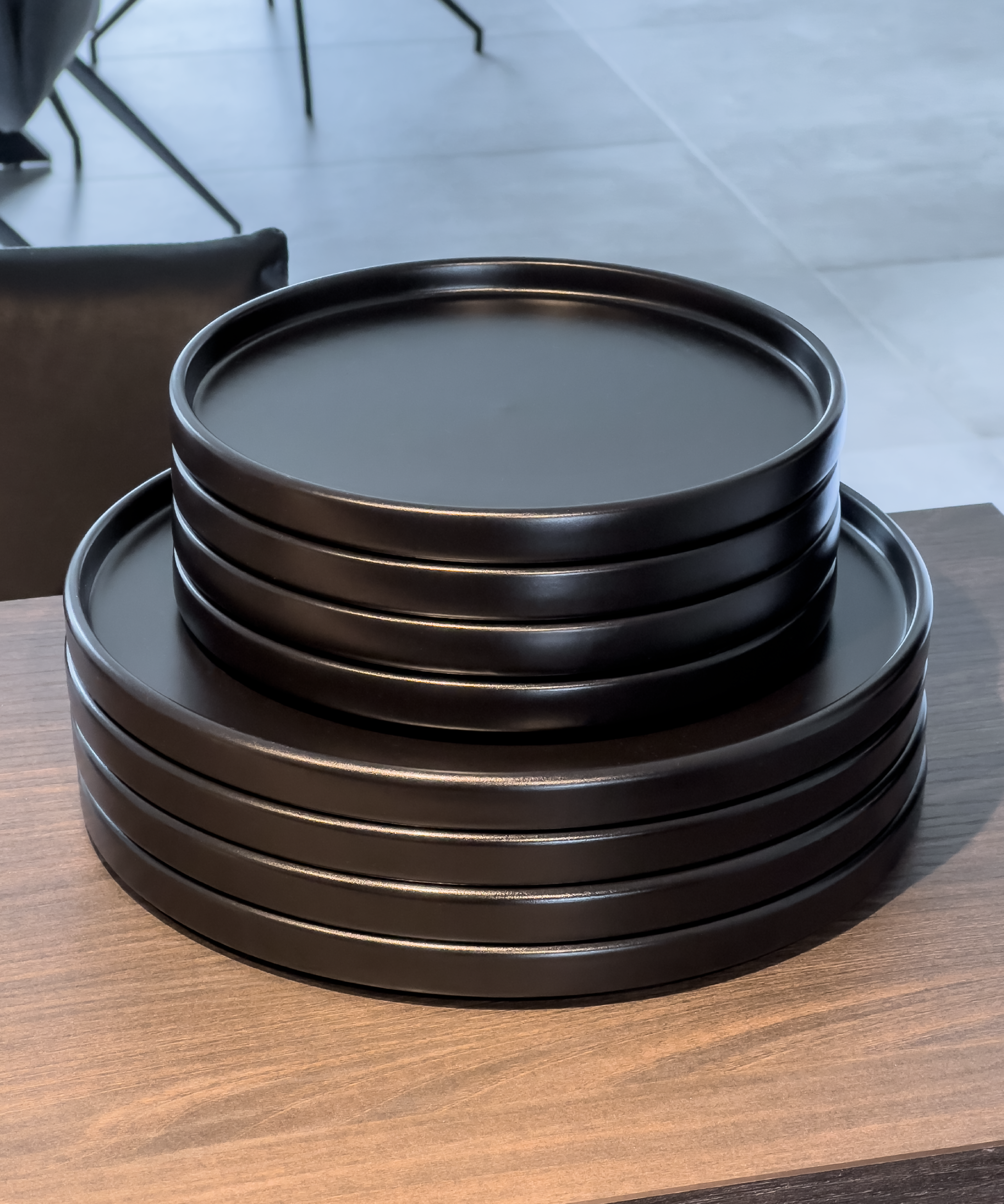 URBAN EDGE | SET BLACK