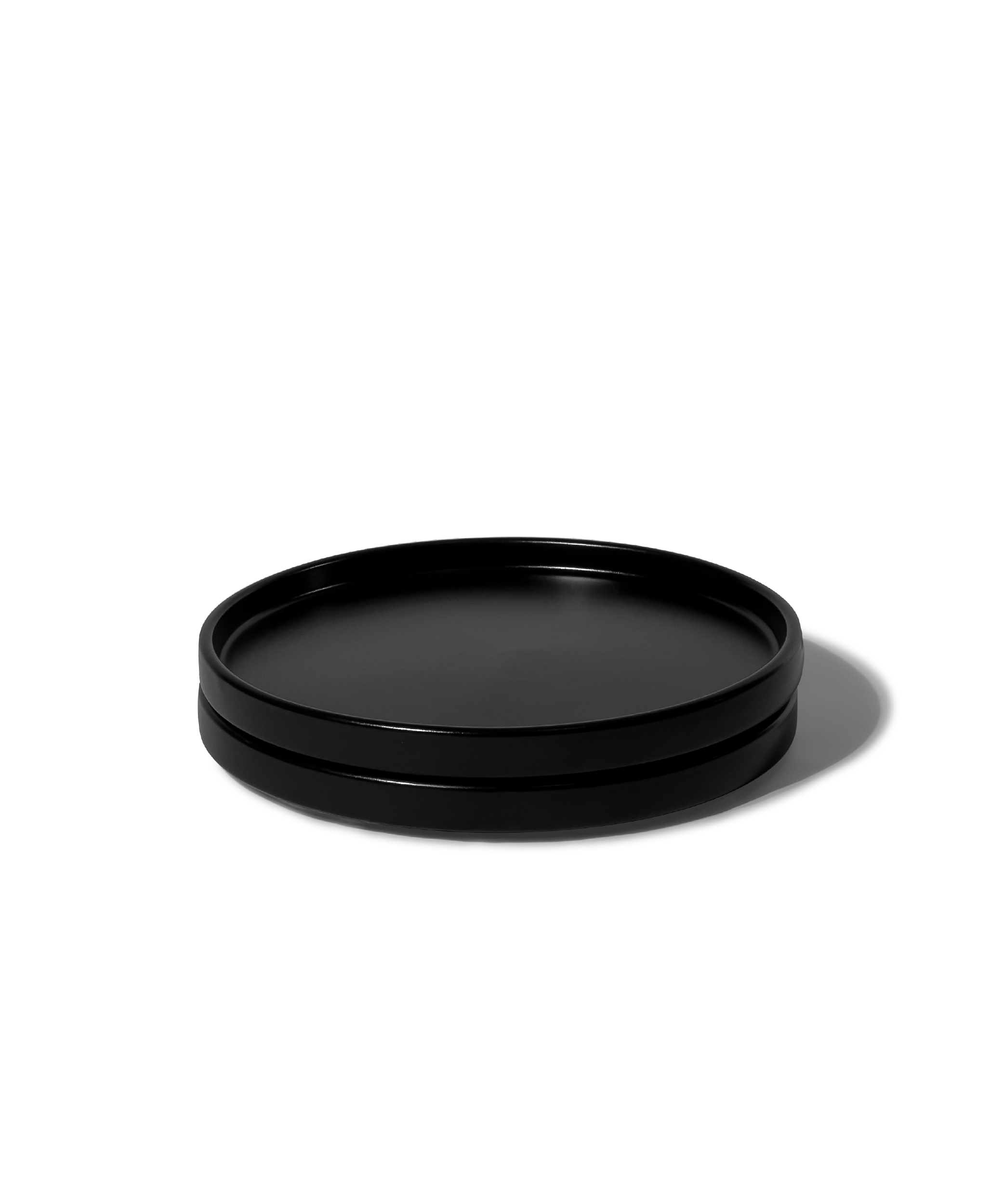 URBAND EDGE | SMALL PLATE BLACK