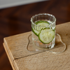Acrylic Coasters | Holly