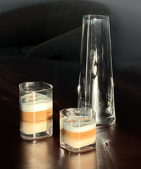 Carafe & Glasses Set in Clear Design B-Stock | Venice