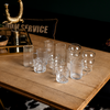 Design Glass Bundle in a Set of 12
