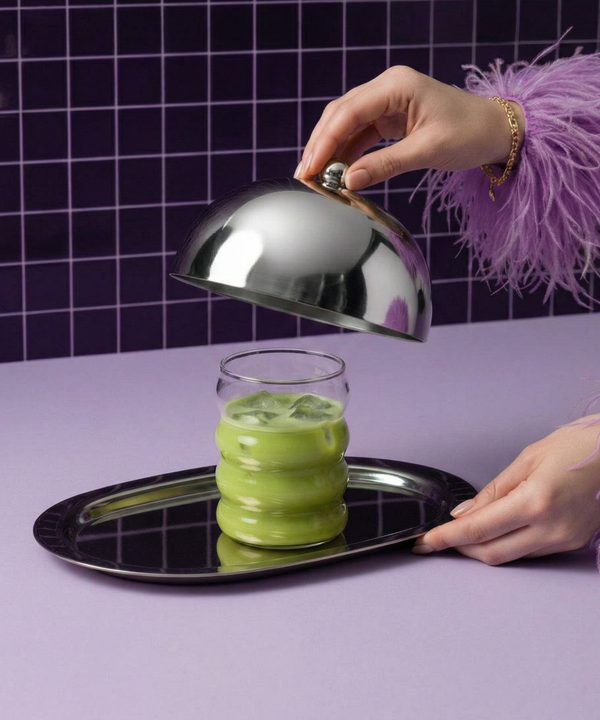 Glass wave design | Mykonos