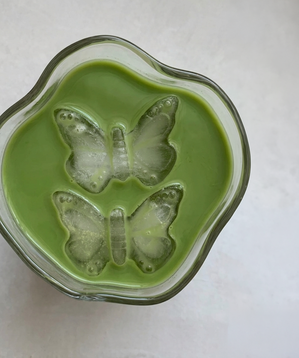 Ice Cube Butterfly | Clea