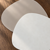Plate Coaster Taupe/Cream | Jade
