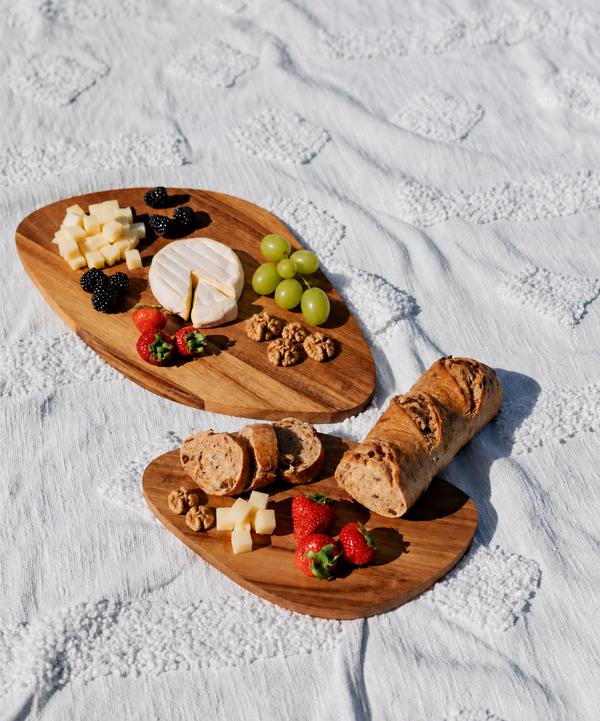 Small & Large Serving Board Set | Sila