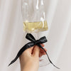 Wine glass in organic design | Alaska