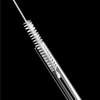 Long glass straws set of 8 | Aris